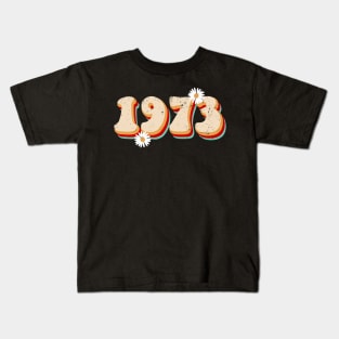 Pro Choice 1973 - Roe v Wade Kids T-Shirt